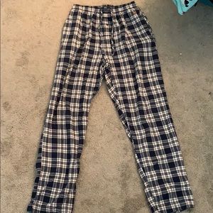 Pj pants with pockets